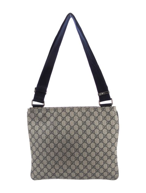 gucci gg plus messenger tote bag|guccissima messenger bag.